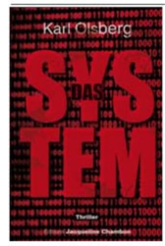 Das system - Olsberg, Karl