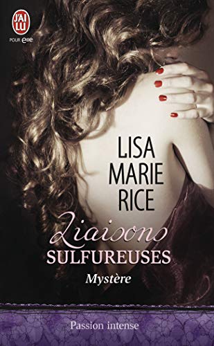 Beispielbild fr Liaisons sulfureuses, Tome 3 : Mystre zum Verkauf von medimops