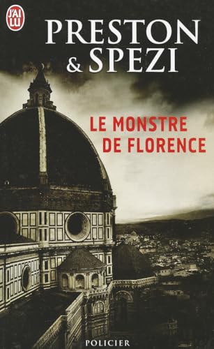 Beispielbild fr Le Monstre De Florence zum Verkauf von RECYCLIVRE