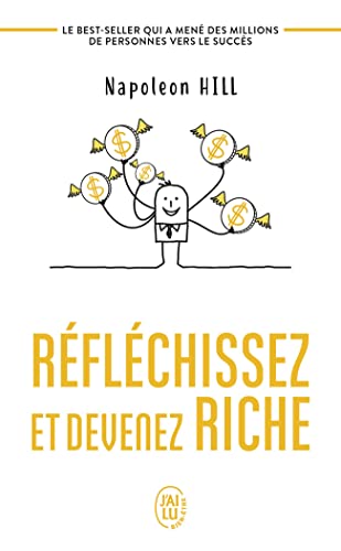 Imagen de archivo de Reflechissez et devenez riche (Bien Etre) a la venta por WorldofBooks