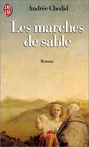Beispielbild fr Les Marches de sable zum Verkauf von Ammareal