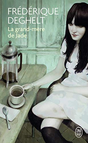 Stock image for La grand-mre de Jade for sale by books-livres11.com