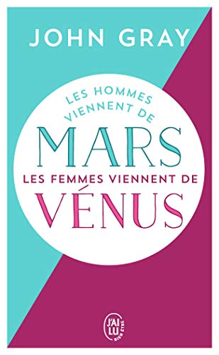 9782290029121: Les hommes viennent de Mars, les femmes viennent de Vnus (Bien Etre)