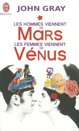 Stock image for Les hommes viennent de Mars, les femmes de Venus (Bien Etre) for sale by WorldofBooks