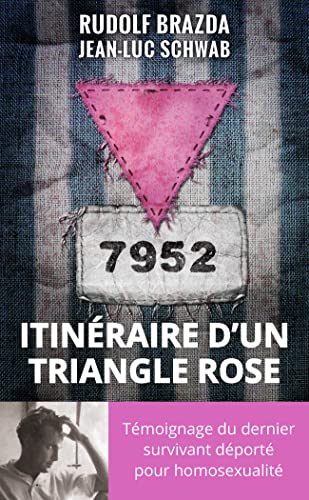 Beispielbild fr Itinraire d'un triangle rose zum Verkauf von Ammareal