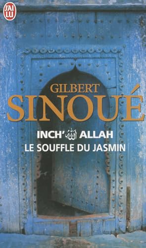 9782290029619: Inch'Allah, 1 : Le souffle du jasmin (Litterature Generale)