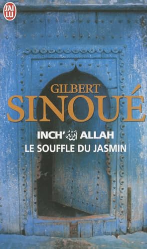 9782290029619: Inch' Allah - Le Souffle Du Jasmin (Litterature Generale) (French Edition)