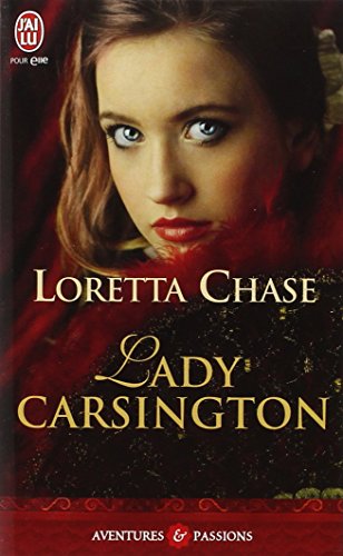 Lady Carsington (9782290029671) by Chase, Loretta