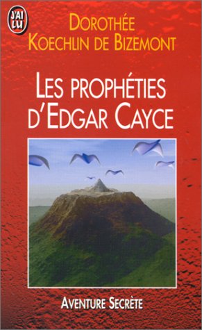 Stock image for Les prophties d'Edgar Cayce for sale by medimops