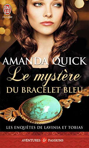 Le MystÃ¨re du bracelet: Les enquÃªtes de Lavinia et Tobias (9782290029848) by Quick, Amanda