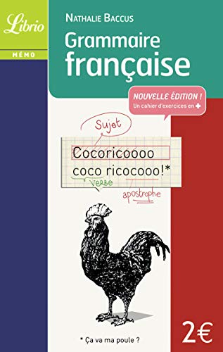 Stock image for Grammaire franaise for sale by GF Books, Inc.