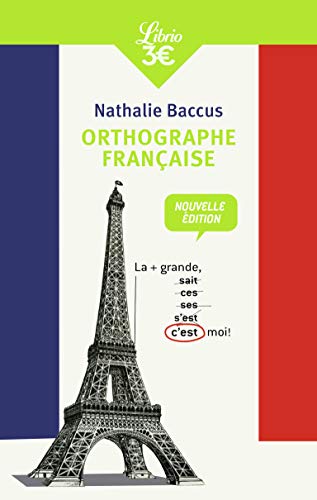 Stock image for Orthographe franaise for sale by Librairie A LA PAGE