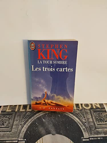 Stock image for La tour sombre - les trois cartes for sale by medimops