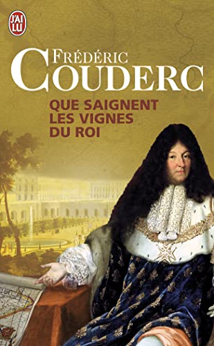 Imagen de archivo de Que saignent les vignes du roi Couderc, Frdric a la venta por BIBLIO-NET