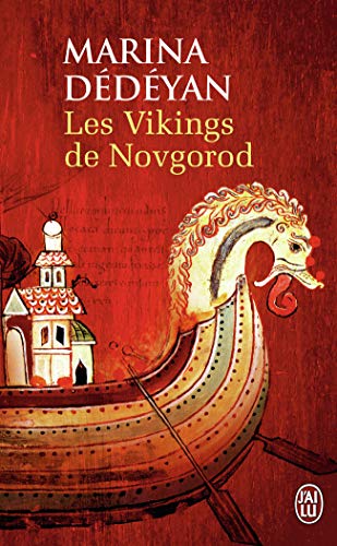 Beispielbild fr Les vikings de Novgorod zum Verkauf von Ammareal