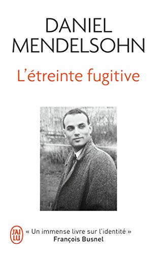 L'Ã©treinte fugitive (9782290030448) by [???]