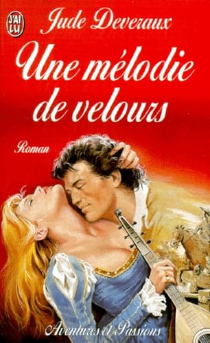 Stock image for Une mlodie de velours for sale by medimops