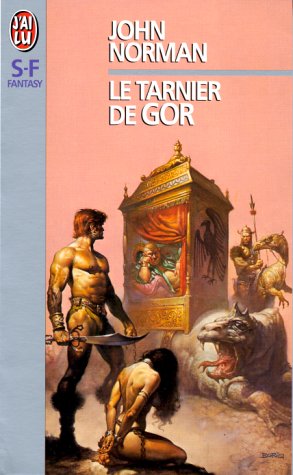 9782290031681: Le Tarnier De Gor