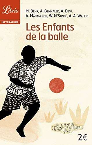 9782290031834: Les Enfants de la balle