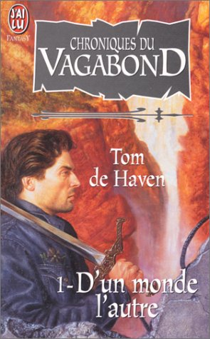 9782290031865: Chroniques du vagabond. D'un monde  l'autre, tome 1