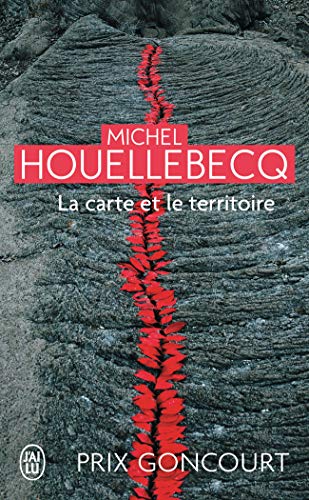 Beispielbild fr La Carte et Le Territoire (Litt?rature fran?aise (10000)) (French Edition) zum Verkauf von SecondSale