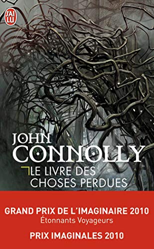 9782290032084: Le livre des choses perdues