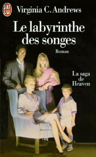 Stock image for La Saga De Heaven 5 - Le Labyrinthe Des Songes for sale by RECYCLIVRE