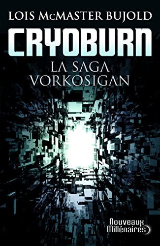 9782290032626: Cryoburn: La saga Vorkosigan