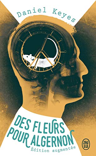 9782290032725: Des fleurs pour Algernon: EDITION AUGMENTEE