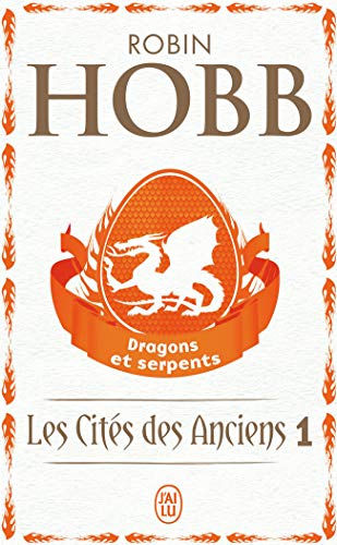 Beispielbild fr Les Cits des Anciens, Tome 1 : Dragons et serpents zum Verkauf von medimops