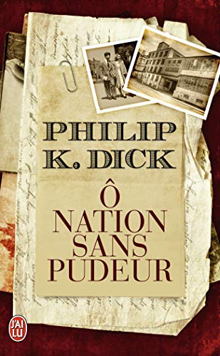 9782290033814:  Nation sans pudeur