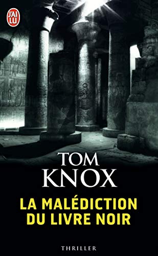 Beispielbild fr La maldiction du livre noir zum Verkauf von Ammareal