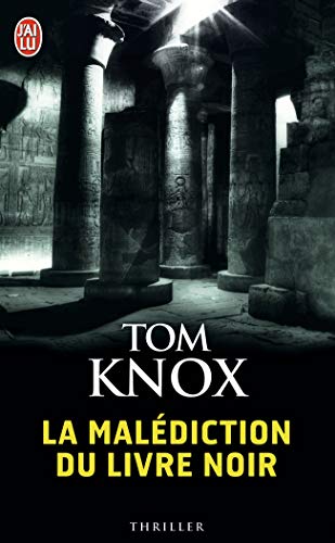 Stock image for La maldiction du livre noir for sale by Ammareal
