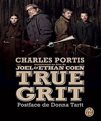 Beispielbild fr True grit zum Verkauf von Ammareal