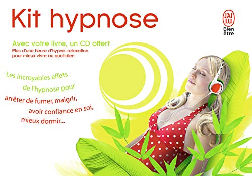 9782290034590: Kit hypnose