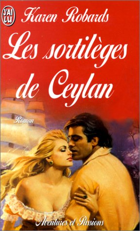 9782290034668: Les sortilges de Ceylan