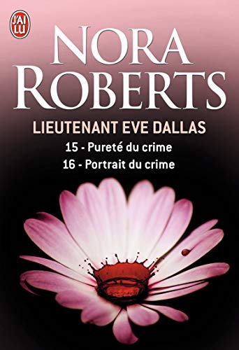 Beispielbild fr Lieutenant Eve Dallas, Tome 15 & 16 : Puret du crime ; Portrait du crime zum Verkauf von Ammareal