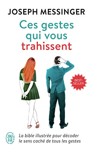 Stock image for Ces gestes qui vous trahissent for sale by Librairie Th  la page