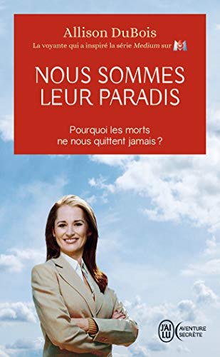 Stock image for Nous sommes leur paradis for sale by Ammareal