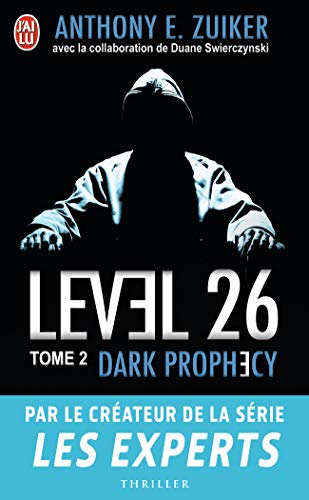 Stock image for Level 26, Tome 2 : Dark prophecy for sale by Ammareal