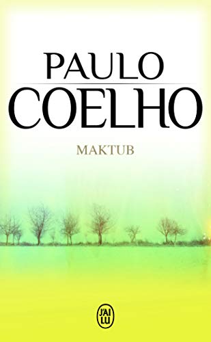 9782290035733: Maktub (French Edition)