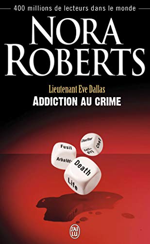 Imagen de archivo de Addiction au crime a la venta por Librairie Th  la page