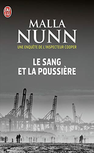 9782290036587: Le sang et la poussire: Une enqute de l'inspecteur Cooper