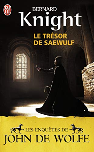 9782290036730: Le trsor de Saewulf: Les enqutes de John de Wolfe