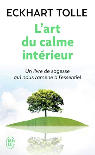 Stock image for L'Art Du Calme Interieur for sale by ThriftBooks-Dallas