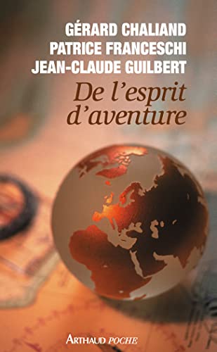 Beispielbild fr De L'esprit D'aventure : Document zum Verkauf von RECYCLIVRE