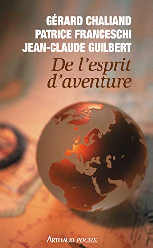 Stock image for De L'esprit D'aventure : Document for sale by RECYCLIVRE