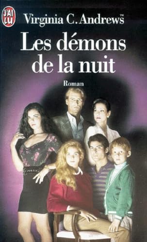 9782290037720: Les Dmons de la nuit