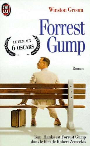 Imagen de archivo de Forest Gump (LITT RATURE  TRANG RE) a la venta por Wizard Books