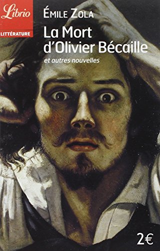 9782290038529: La Mort d'Olivier Bcaille et autres nouvelles